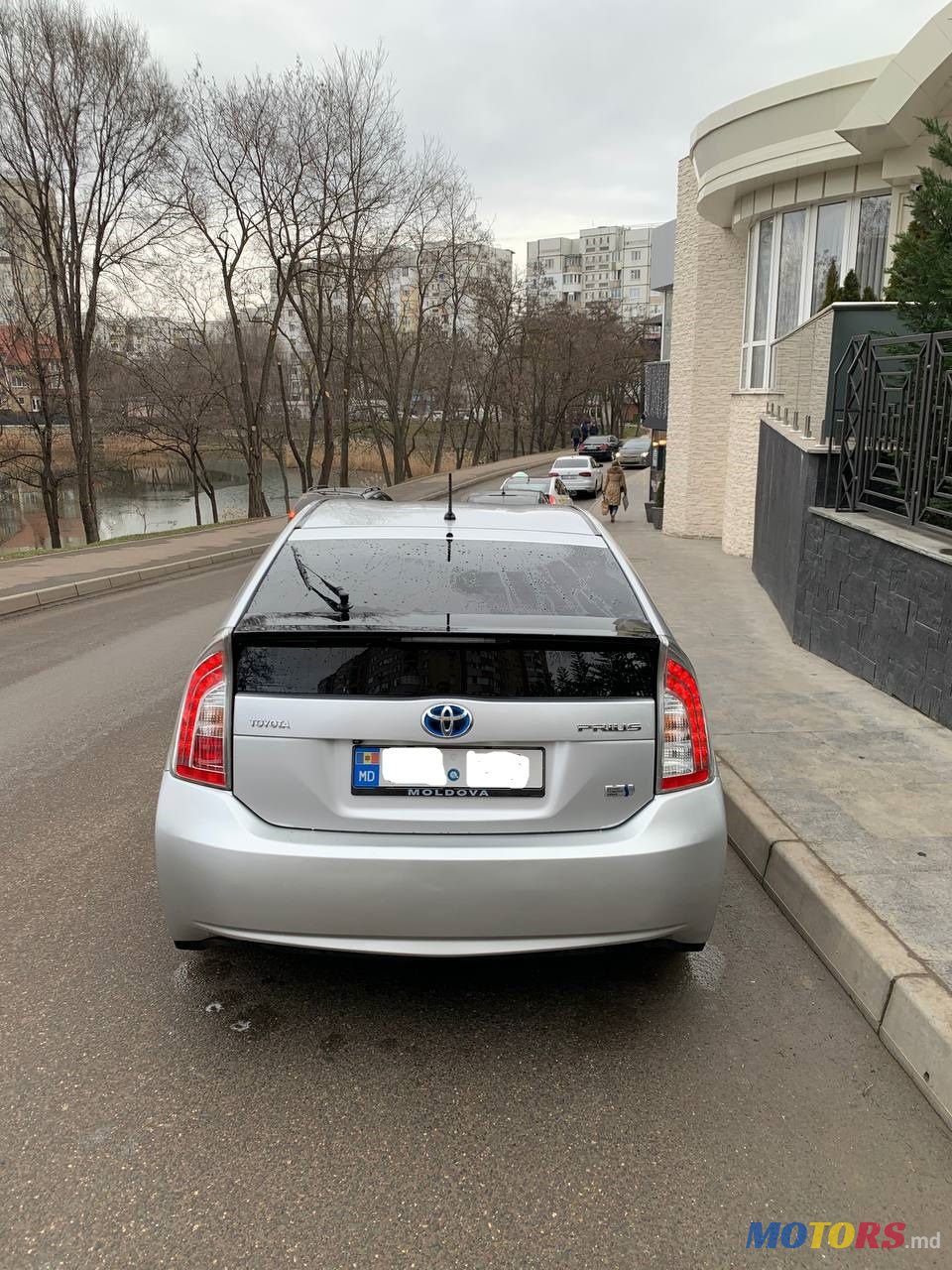 2013' Toyota Prius photo #5