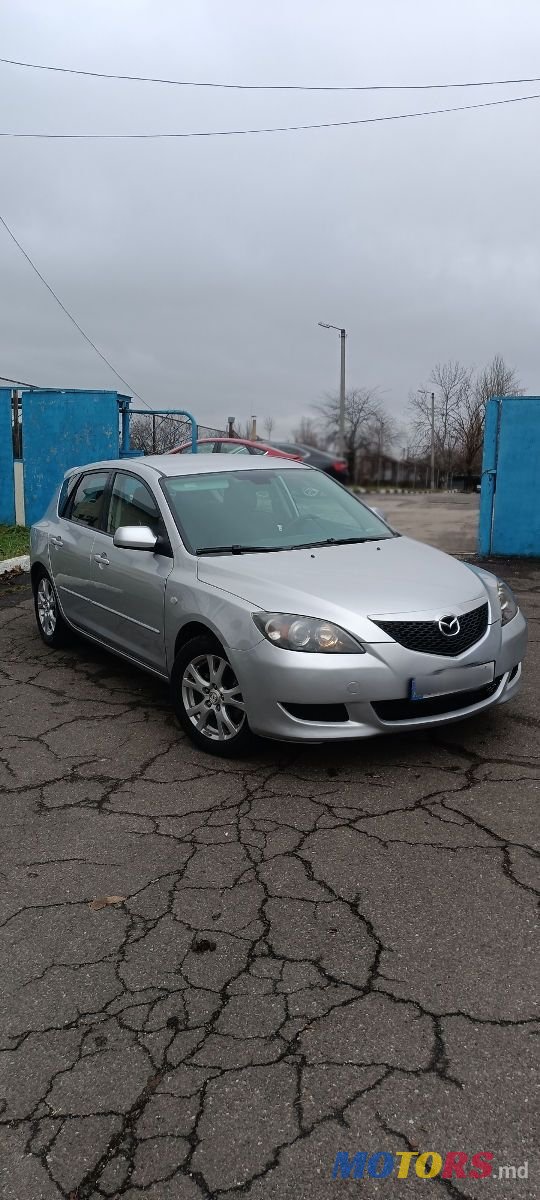 2009' Mazda 3 photo #1