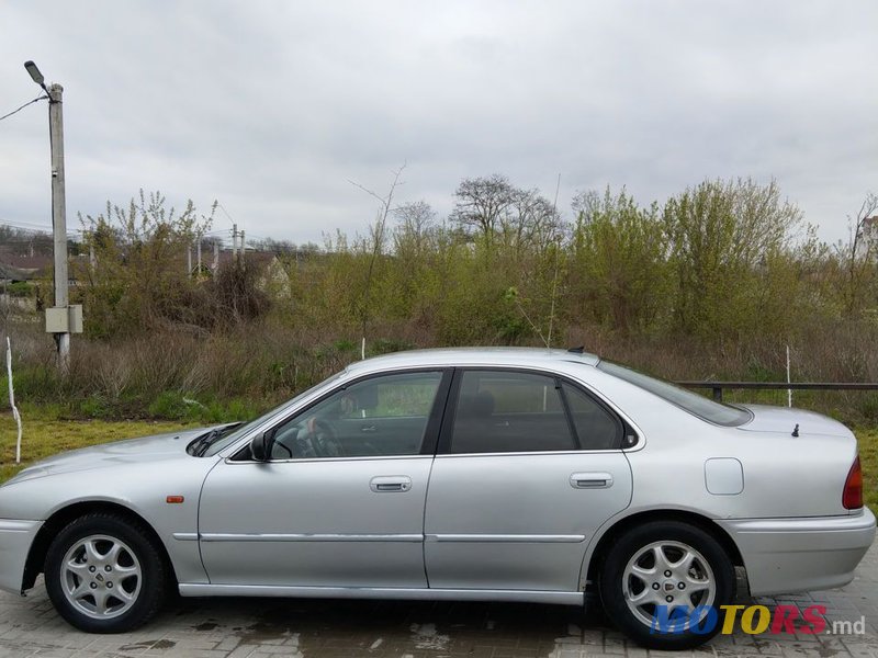 1996' Rover 600 Series photo #2