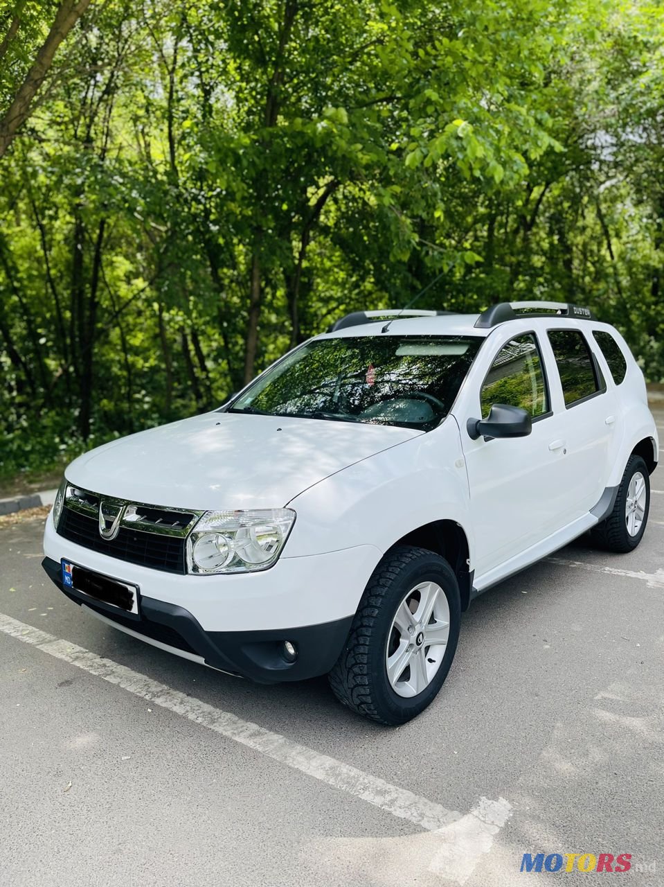 2012' Dacia Duster photo #5