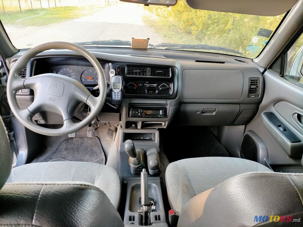 1999' Mitsubishi L Series photo #5