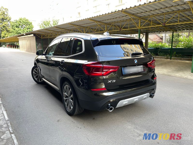 2018' BMW X3 photo #2