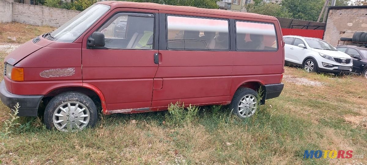 1994' Volkswagen Transporter photo #2