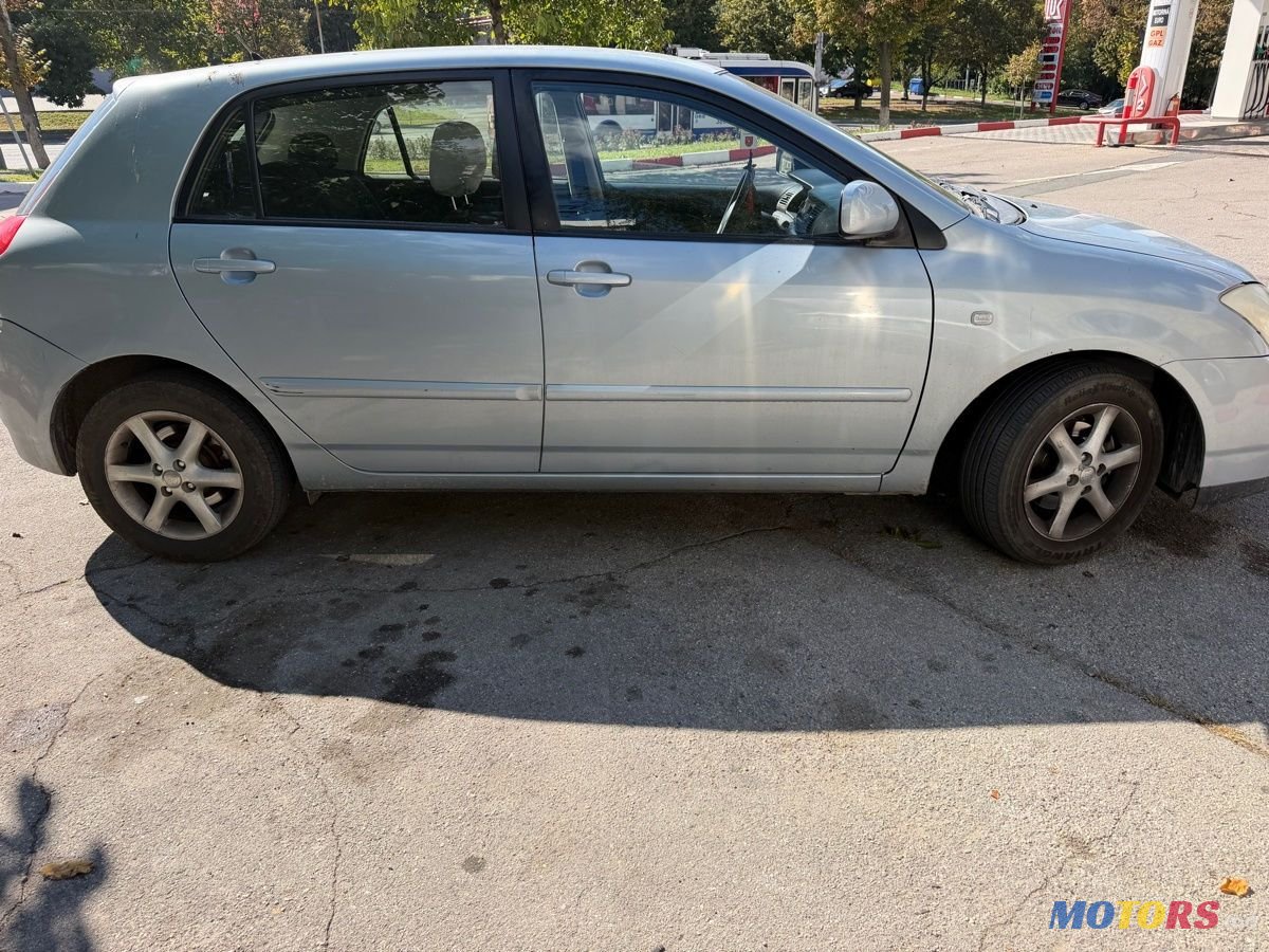 2006' Toyota Corolla photo #1