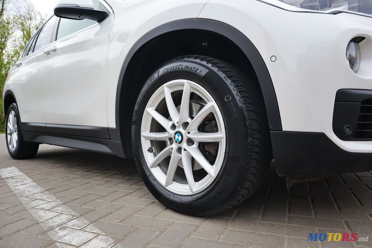 2018' BMW X1 photo #4