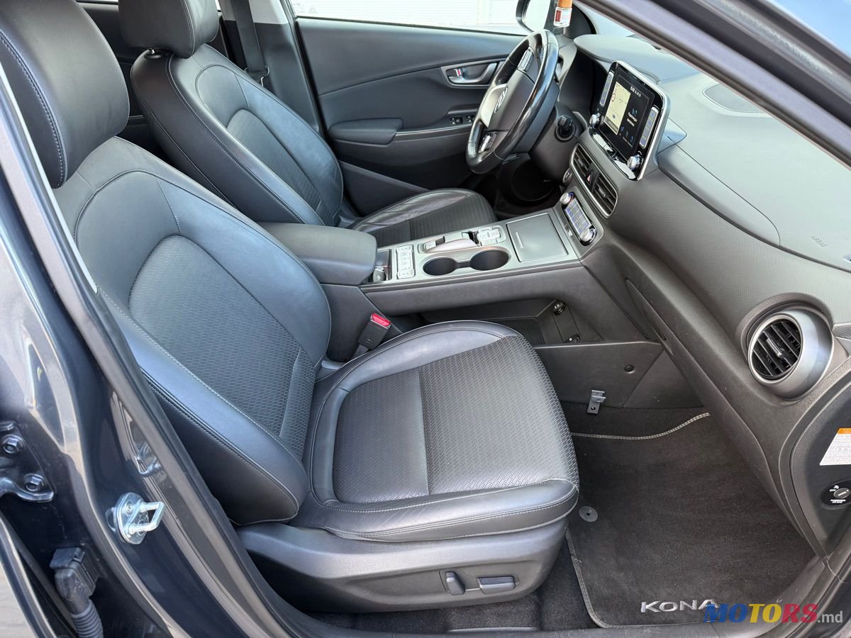 2018' Hyundai Kona photo #6