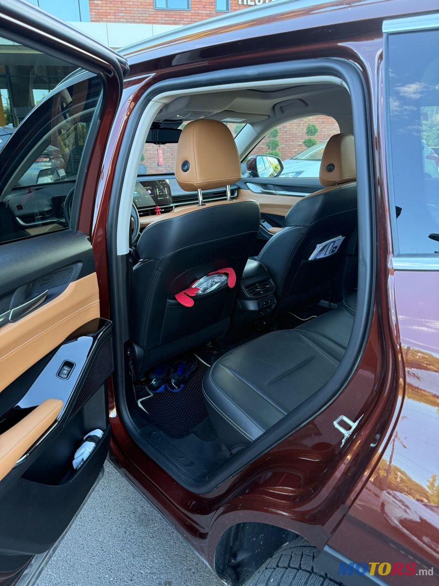 2021' Haval H6 photo #6