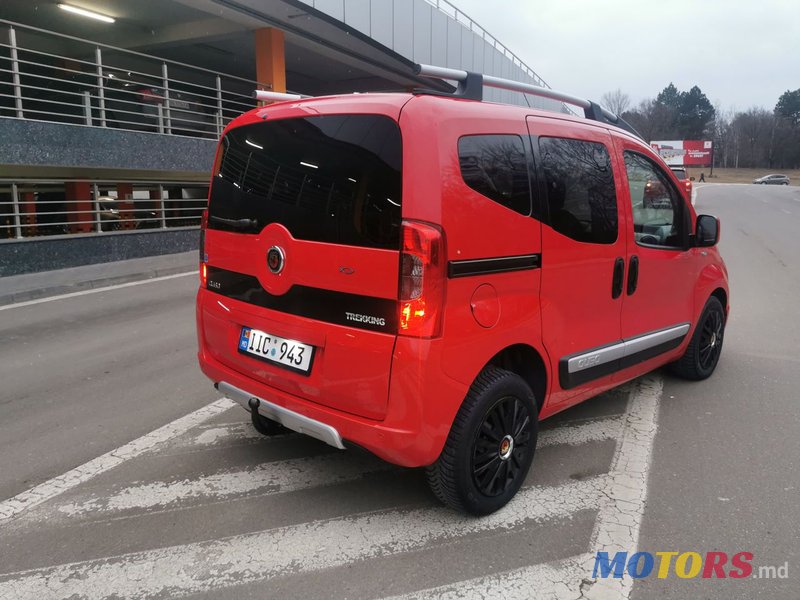 2012' Fiat QUBO photo #5