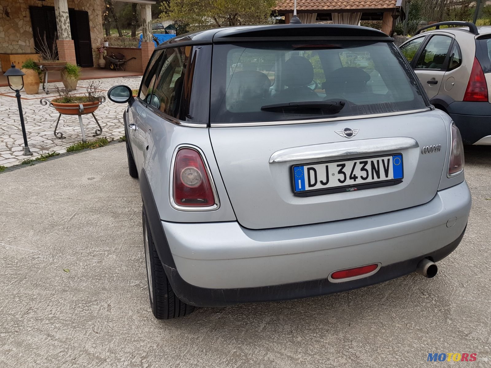 2007' MINI Cooper D photo #2