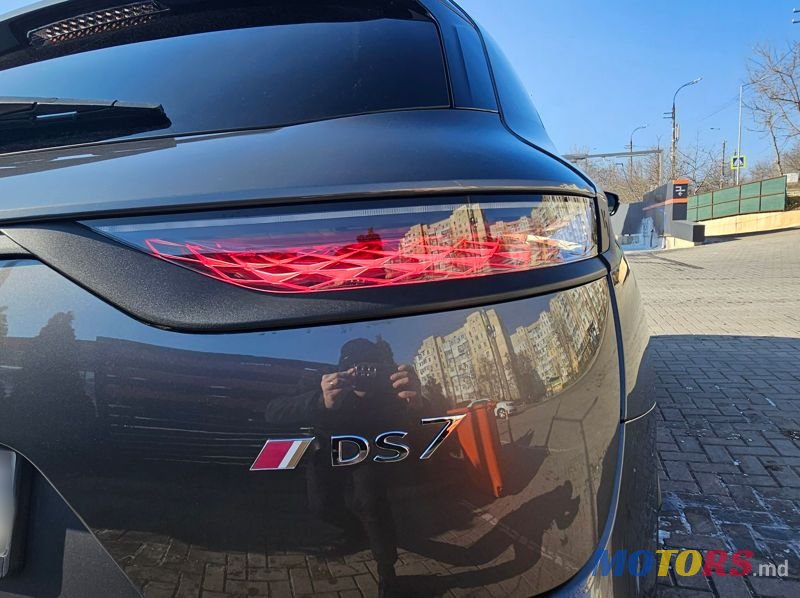 2019' DS Automobiles DS 7 Crossback photo #4