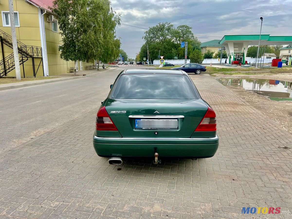 1993' Mercedes-Benz C-Class photo #3