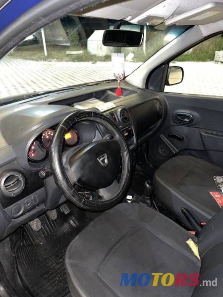 2013' Dacia Dokker photo #5