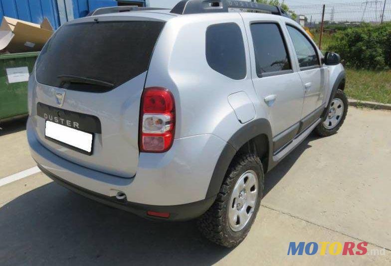 2014' Dacia Duster photo #1