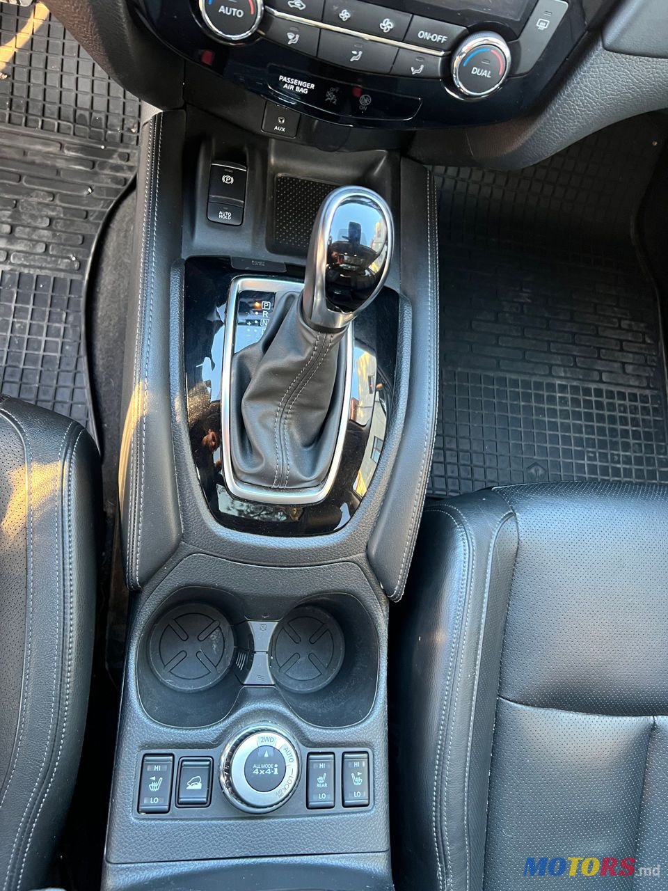 2018' Nissan X-Trail photo #2