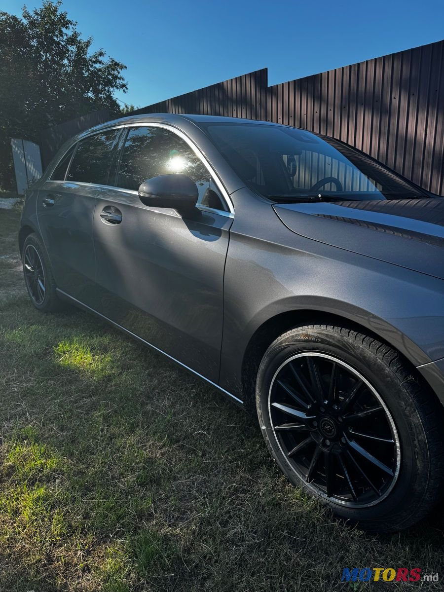 2020' Mercedes-Benz A-Class photo #3