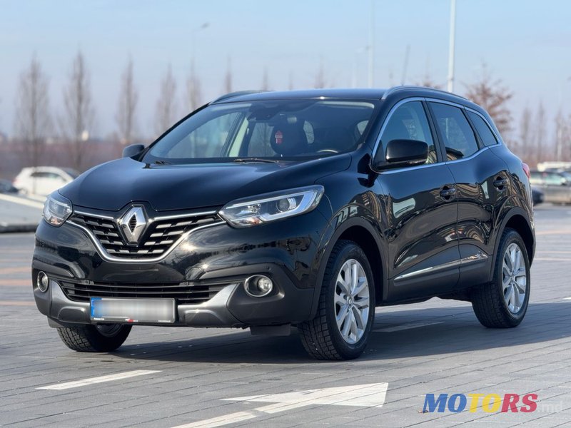 2016' Renault Kadjar photo #2