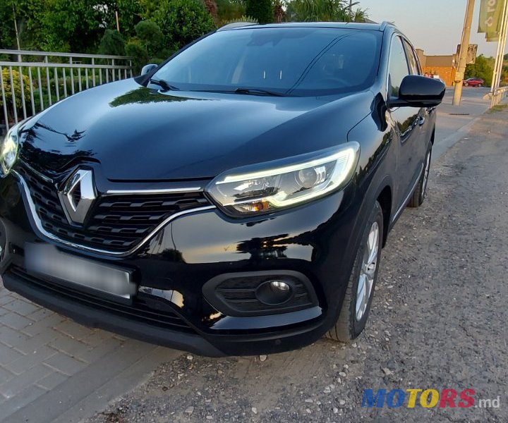 2020' Renault Kadjar photo #6