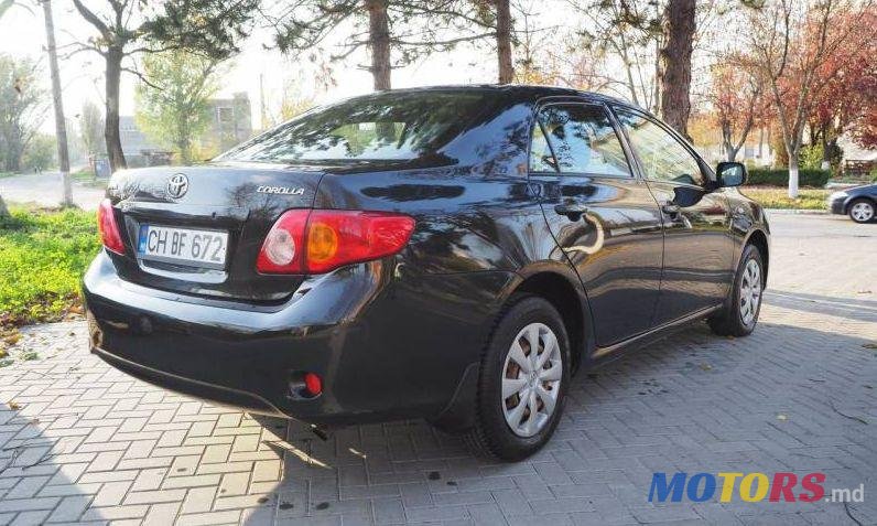 2010' Toyota Corolla photo #3
