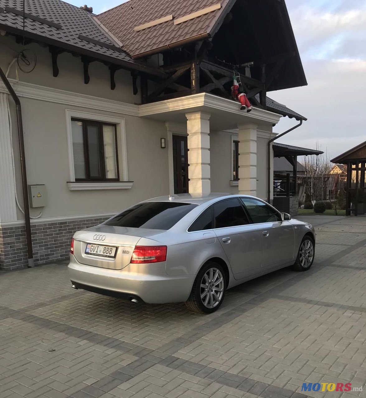 2007' Audi A6 photo #4