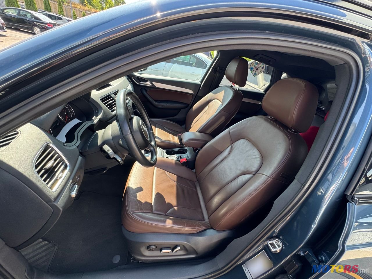 2018' Audi Q3 photo #4