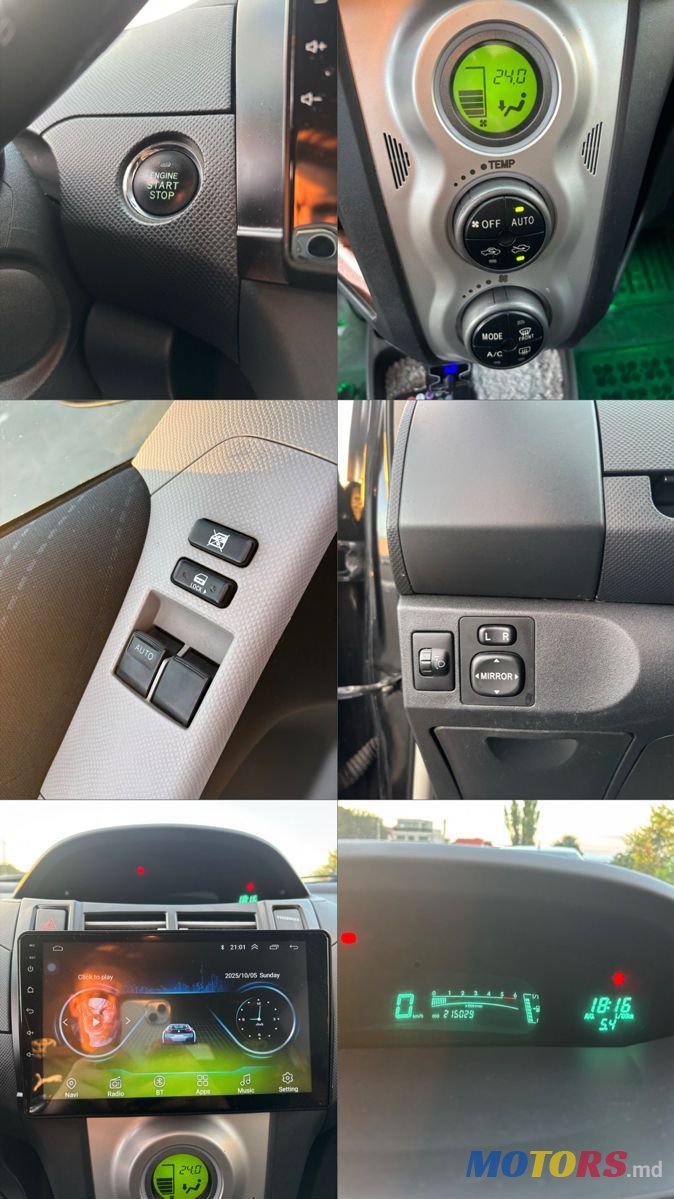 2008' Toyota Yaris photo #4