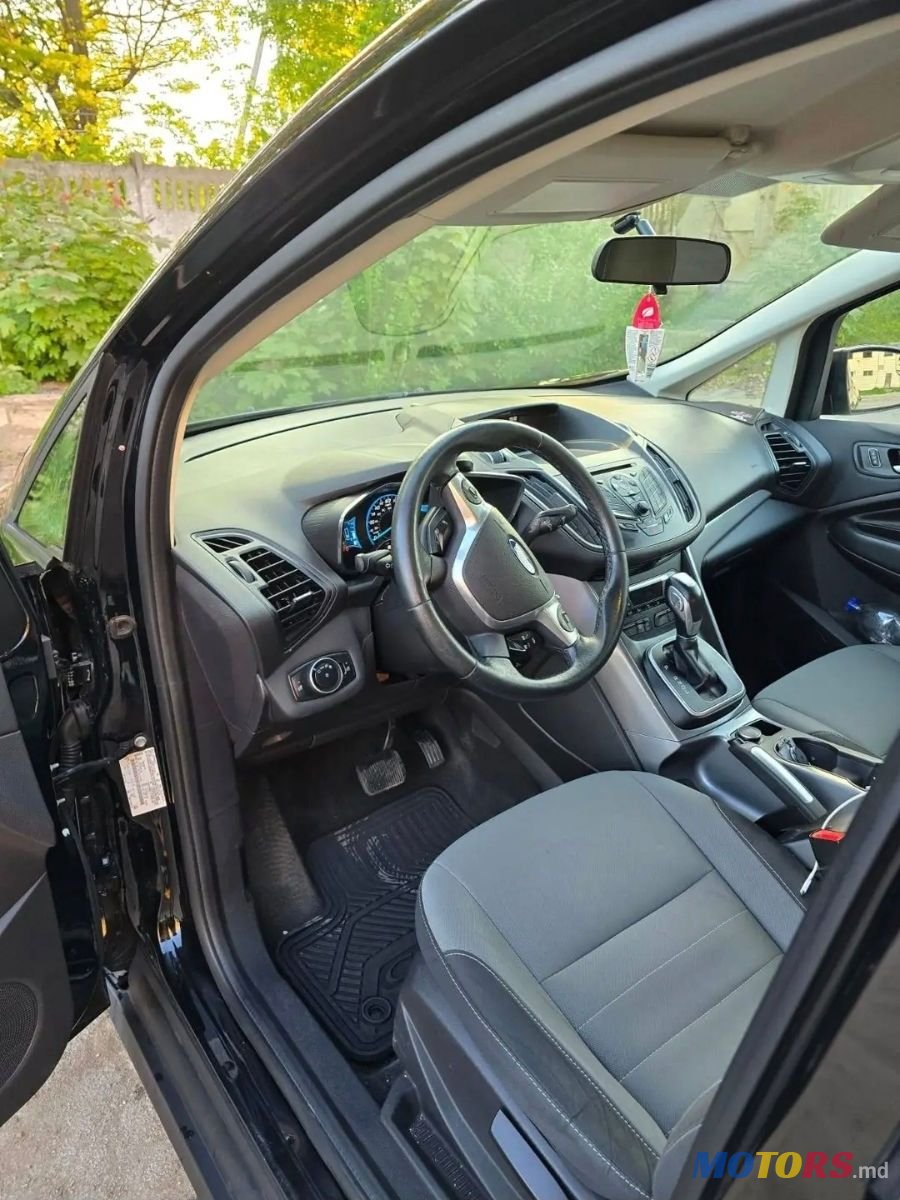 2015' Ford C-MAX photo #6