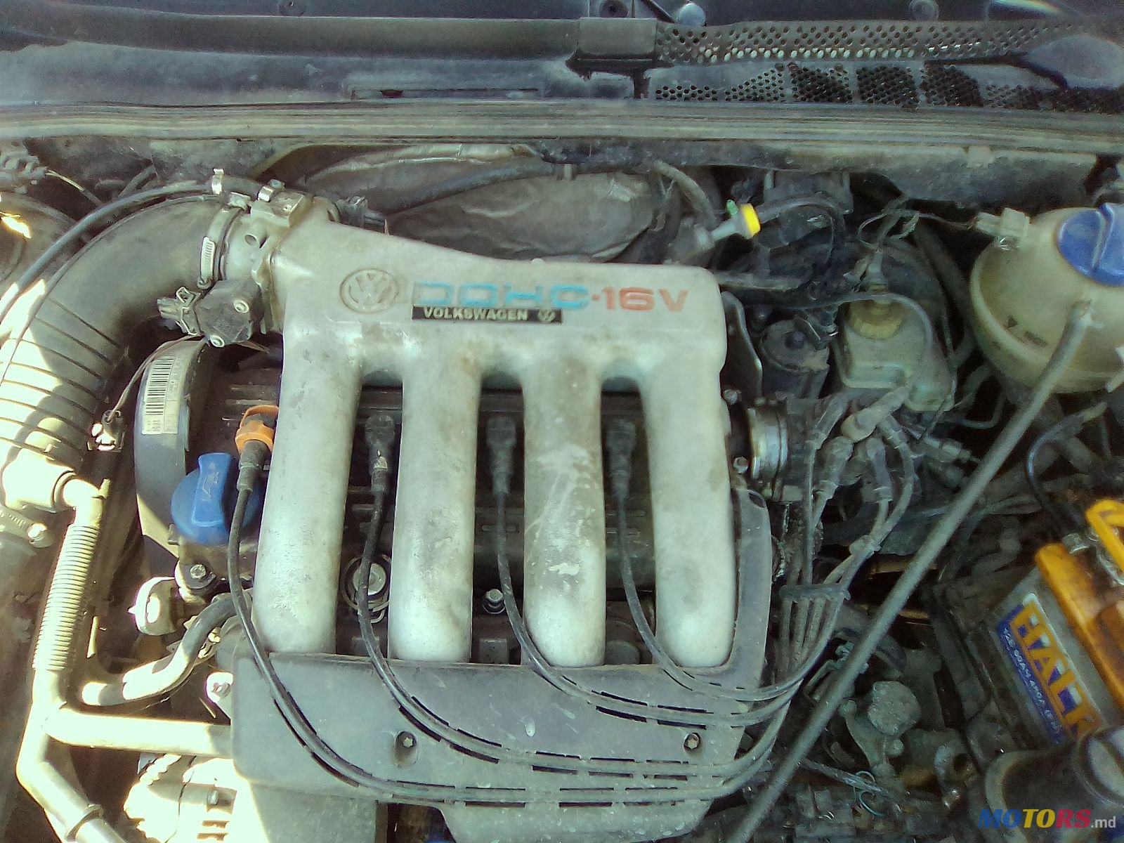 1994' Volkswagen Golf GTI photo #4