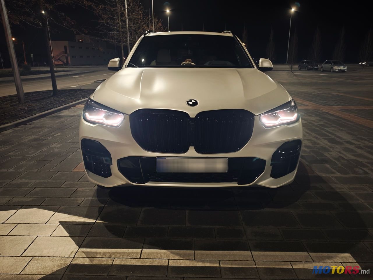 2022' BMW X5 photo #1