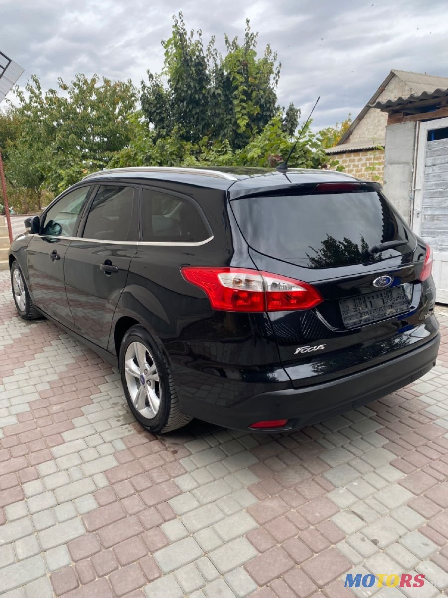 2012' Ford Focus photo #1