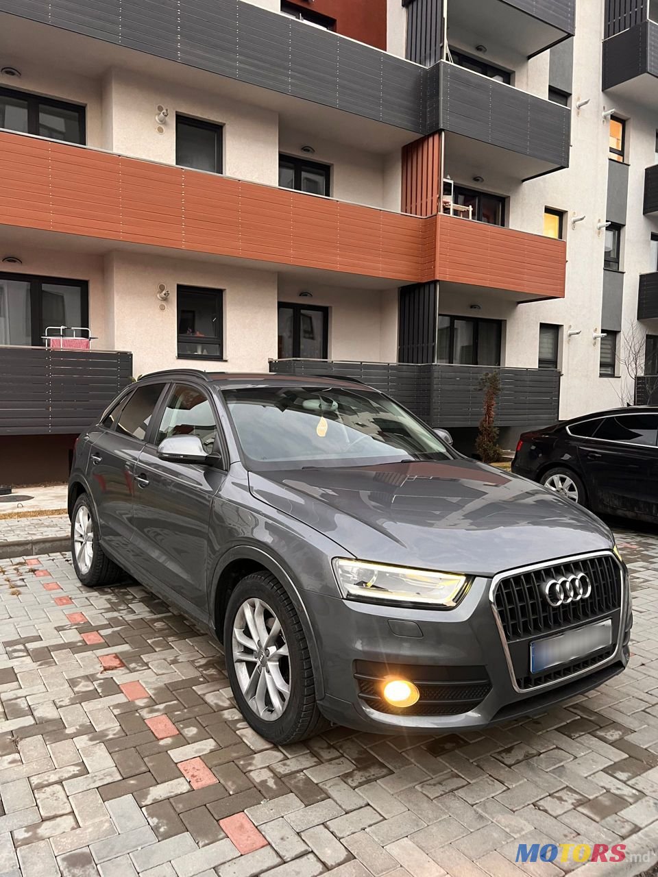 2014' Audi Q3 photo #1