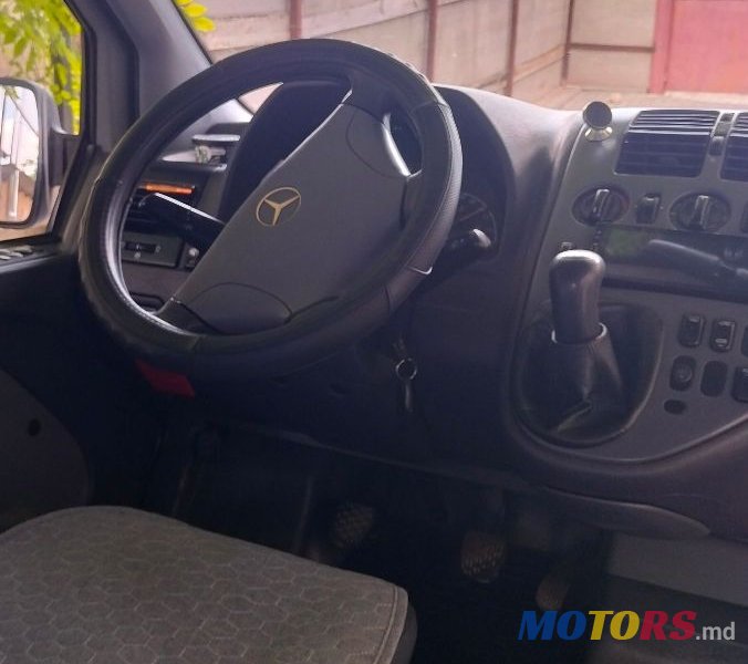 2000' Mercedes-Benz Vito photo #4
