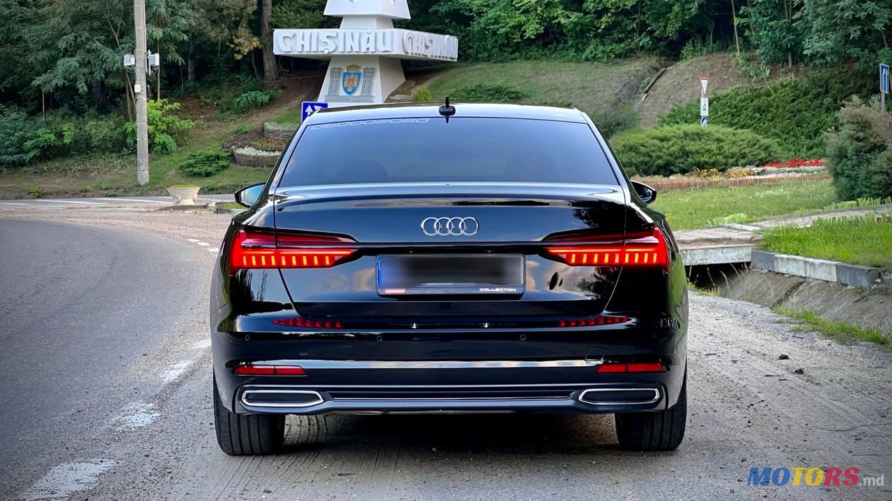 2019' Audi A6 photo #6