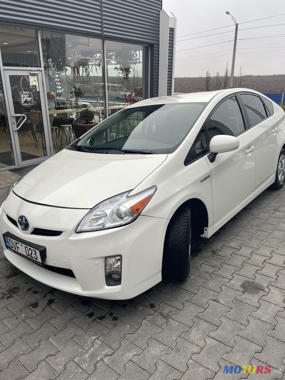 2010' Toyota Prius photo #1