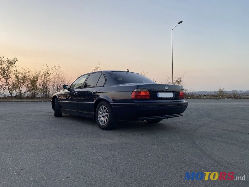 2000' BMW 7 Series photo #3