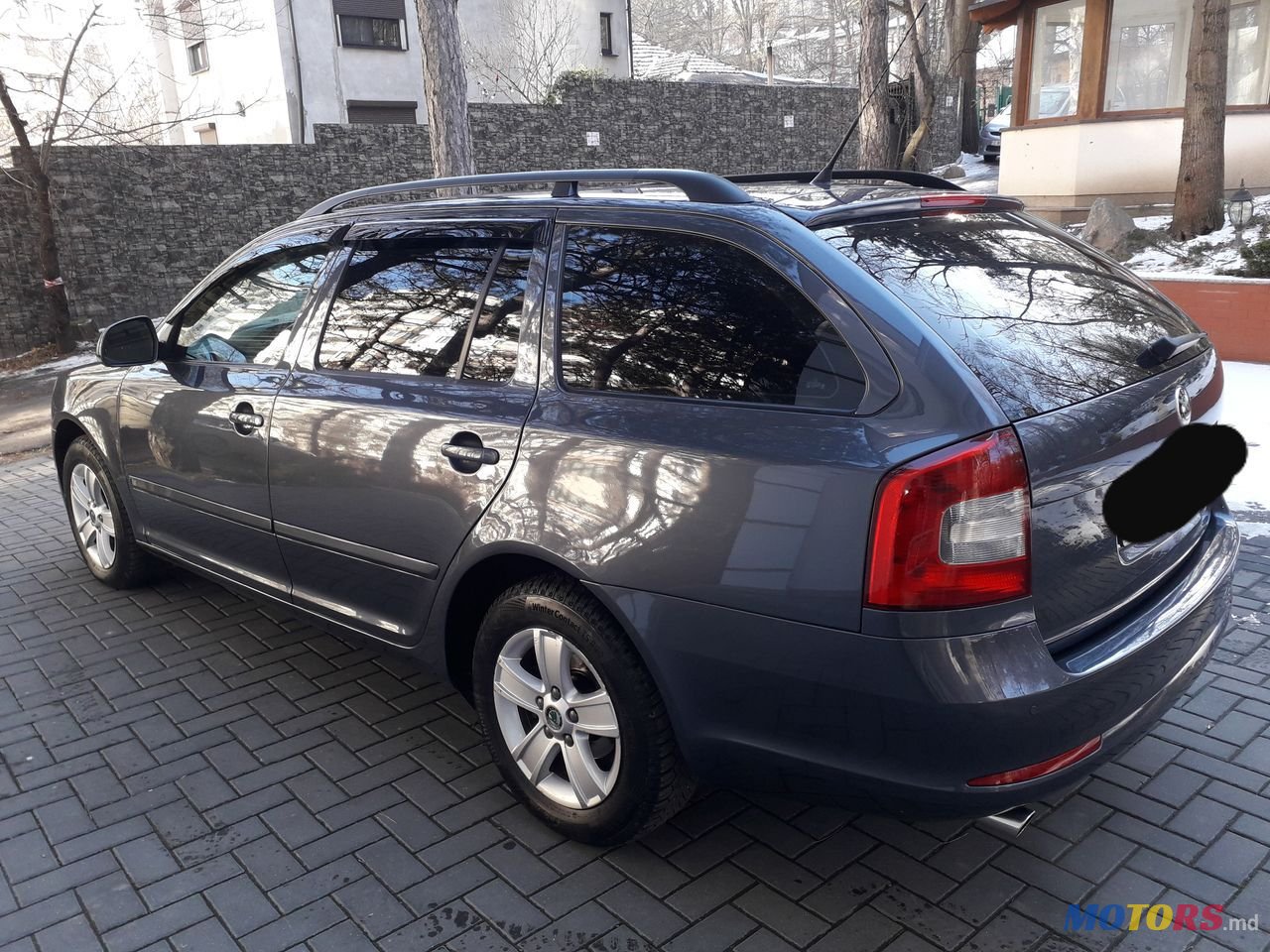 2010' Skoda Octavia photo #2
