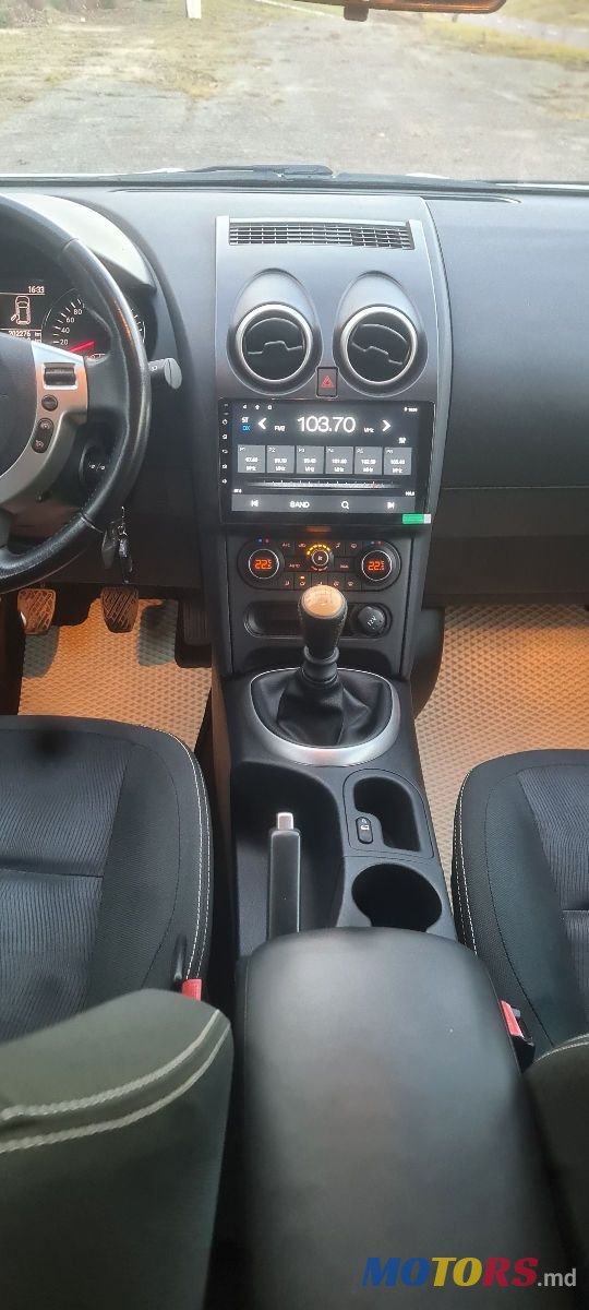 2011' Nissan Qashqai photo #4