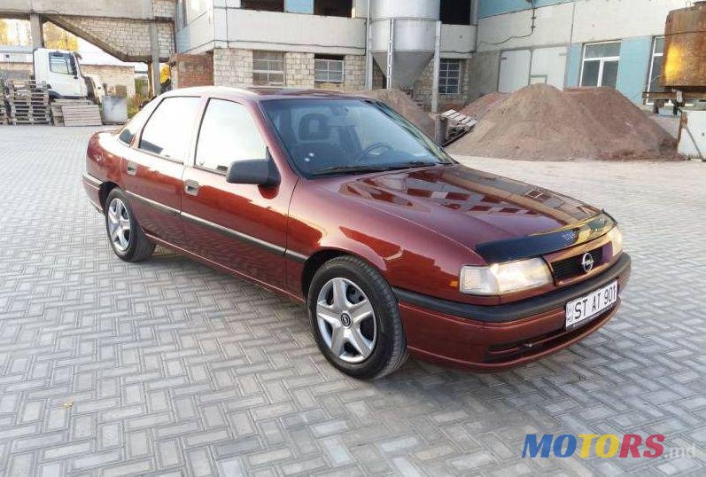 1993' Opel Vectra photo #1