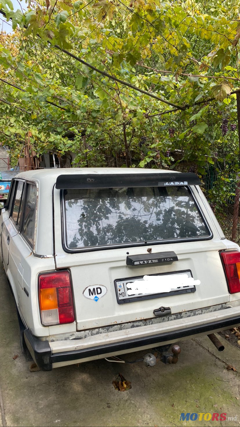 1993' ВАЗ 2104 photo #4