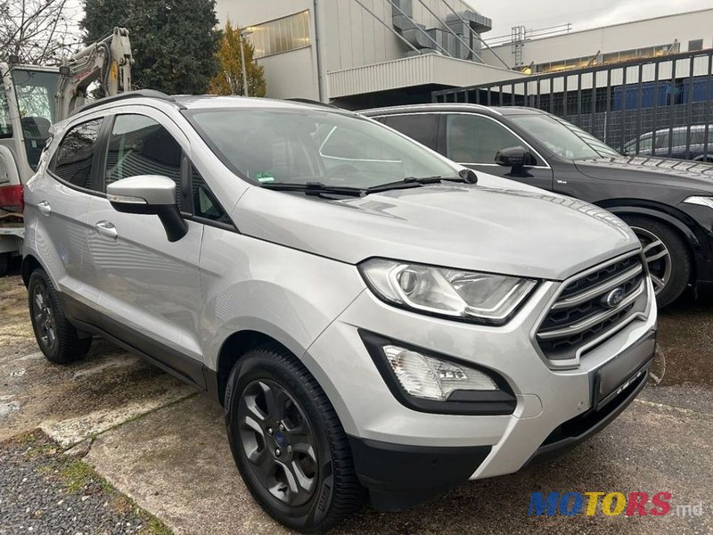 2019' Ford EcoSport photo #3