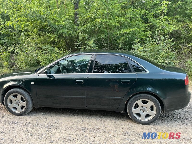 2005' Audi A4 photo #5