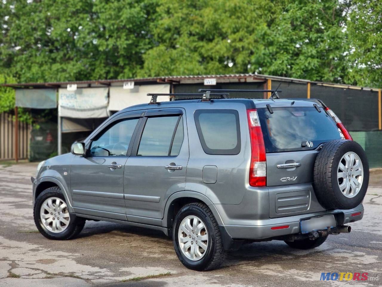 2006' Honda CR-V photo #3