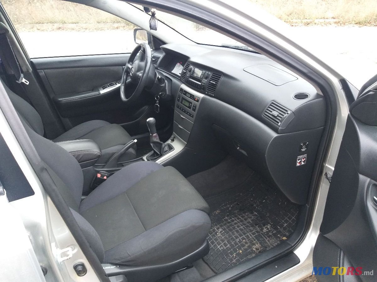 2006' Toyota Corolla photo #6