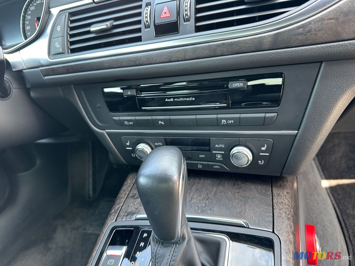 2018' Audi A6 photo #4