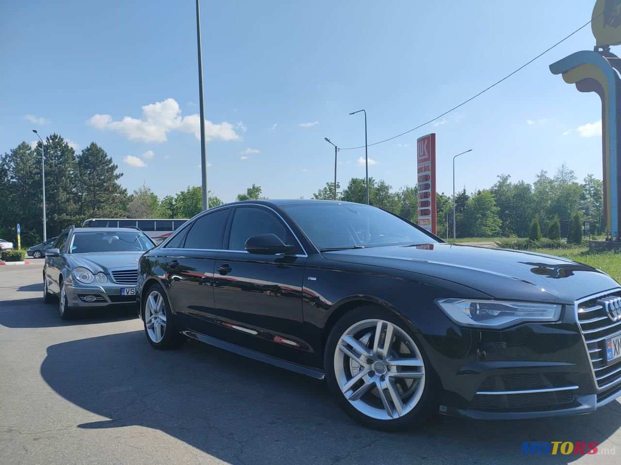 2016' Audi A6 photo #1