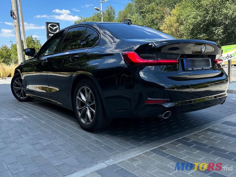 2020' BMW 3 Series photo #3