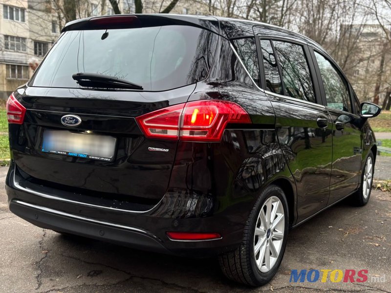 2016' Ford B-MAX photo #4