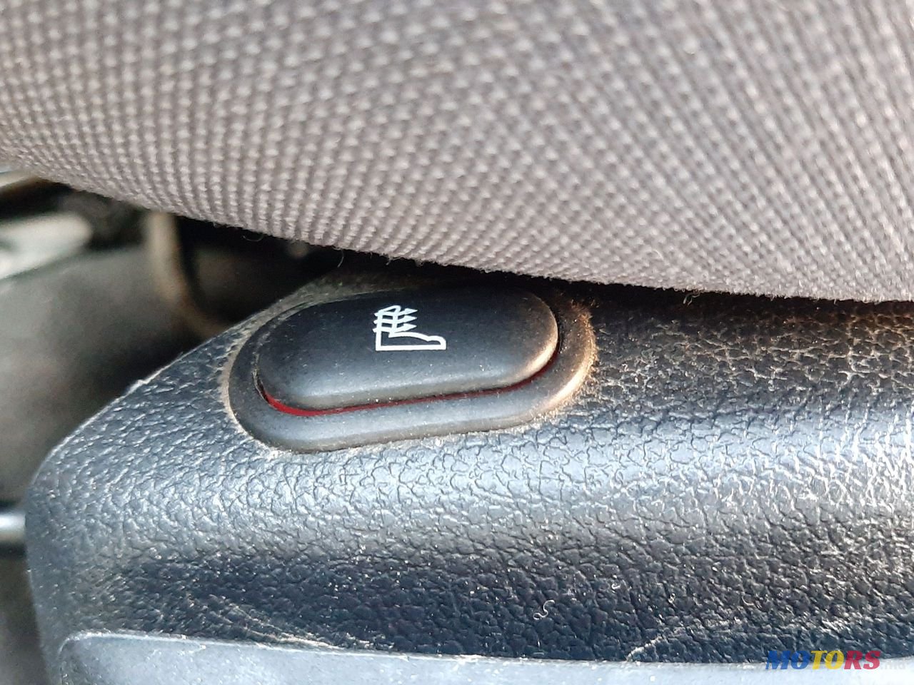 2010' Ford Fusion photo #6