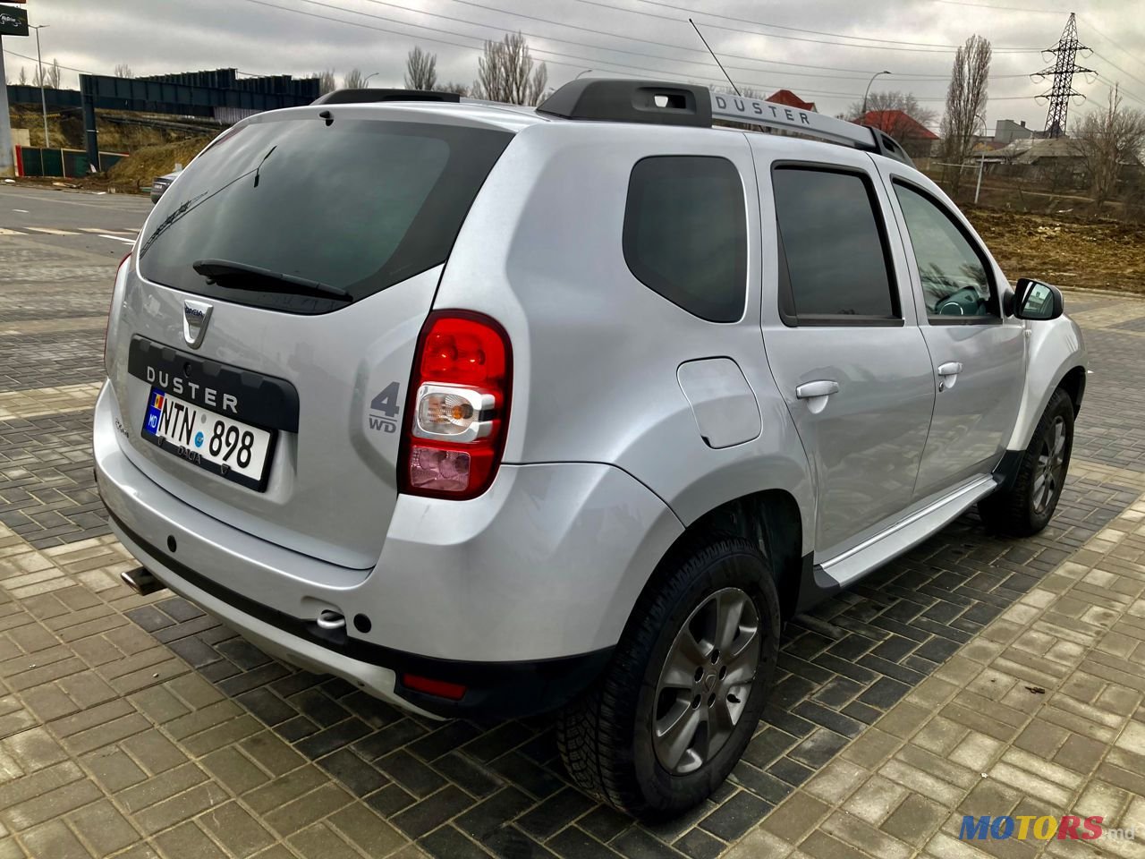 2016' Dacia Duster photo #6
