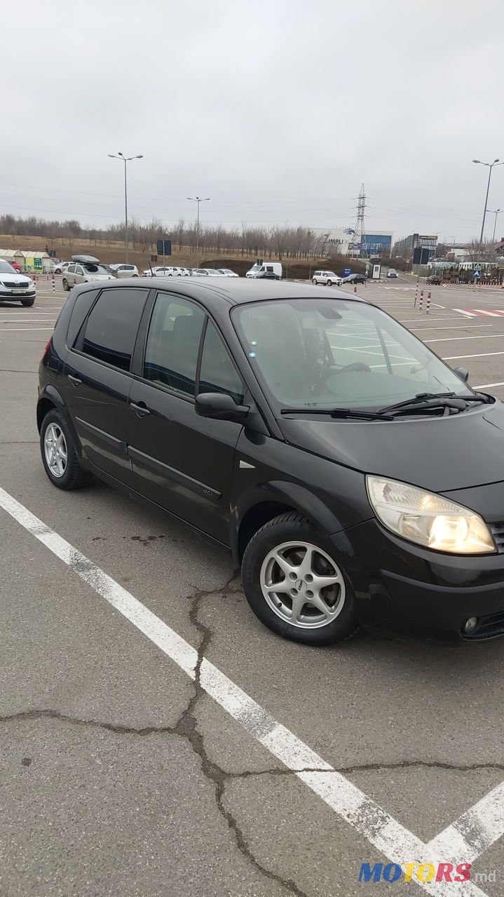 2006' Renault Scenic photo #2