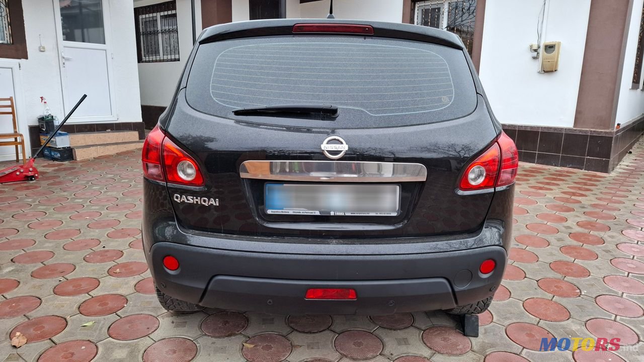2007' Nissan Qashqai photo #6